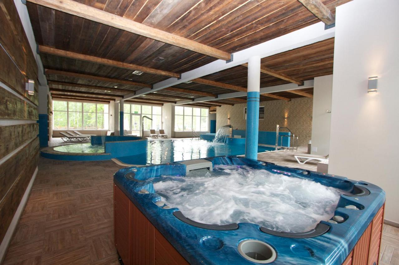 Cztery Wiatry Aparthotel Korytnica  Ngoại thất bức ảnh
